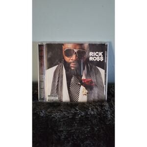 Rick Ross – Mastermind CD Explicit 2014 Hip Hop Rap Album Maybach Music